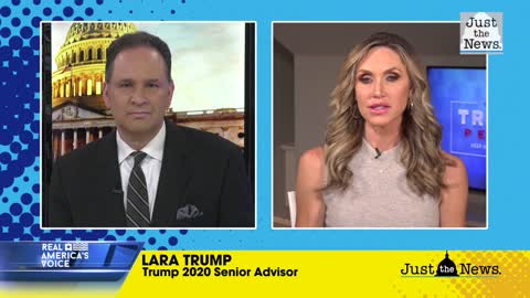 Lara Trump hits back on presidential pardon rumor: 'Looks like that might go to the Biden family'