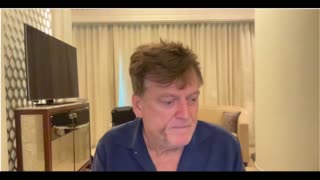 Patrick Byrne 4/3 part 2- Tina Peters' lawyer was Setting Her Up for a 25 year bid, & Olsen, & TRUMP