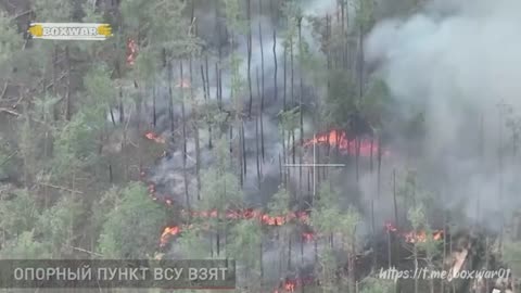 ‼️🇷🇺💥A group of scouts from the 2AK Southern Group of Forces stormed an enemy stronghold