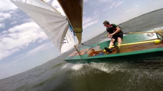 Texas Goose - Fast Sail