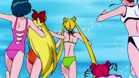 [TnT] Bishoujo Senshi Sailor Moon 183. rész - Sailor Stars 17. rész (magyar felirat)