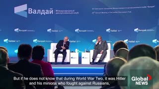 🇷🇺 President Putin's Thoughts on Anthony Rota | Speech Highlights | RCF