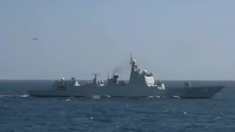 20 минут назад! В Средиземном море 15 российских боевых кораблей и подводных лодок выстроились к бою