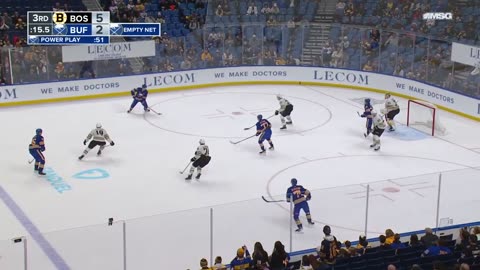 Boston Bruins vs Buffalo Sabres Nov 14, 2023 - Game Highlights