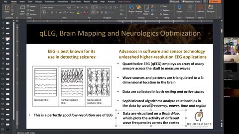 101. Neurologics to Rewire Your Cognitive Brain Networks