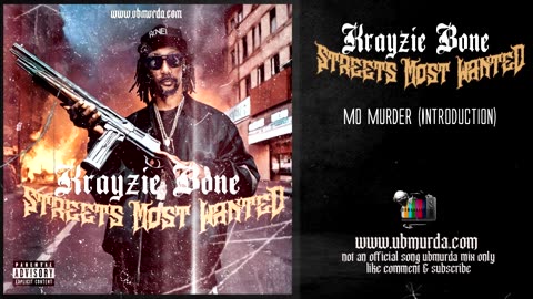 Krayzie Bone - Mo Murder (Introduction)