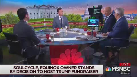 Donny Deutsch to Trump supporters: 'You own the blood'