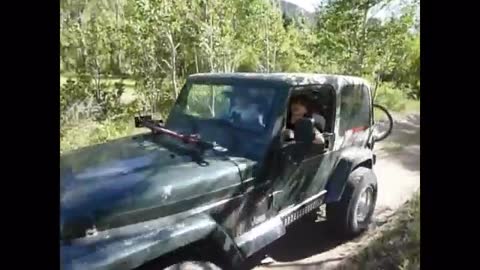 Medano Creek Pass, Colorado