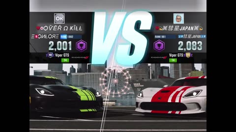 CSR2 Racing Chance or Skill: Part 1 Showdowns