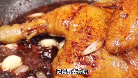 Cooking magic on the tip of your tongue: the secret of three-cup chicken