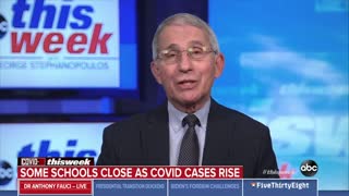 Dr. Fauci Completely Contradicts Himself, Makes Libs Furious As He Sides With Conservatives