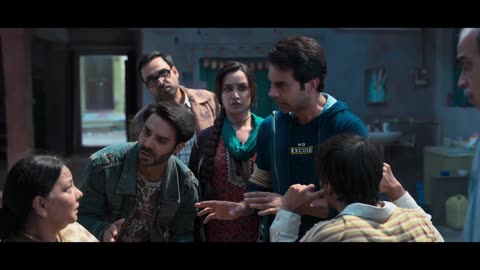 Stree 2 |official trailer | shraddha k |r rajkumar rao| pankat T| amar K| 15 August 2024