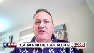 IN FOCUS: The Attack on American Freedom with Andrea Kaye & Brian Maloney - OAN