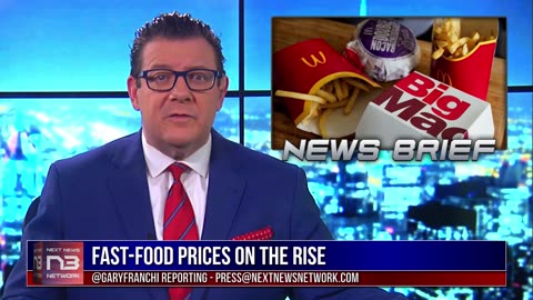 Fast-Food Prices Soar: What's Next?