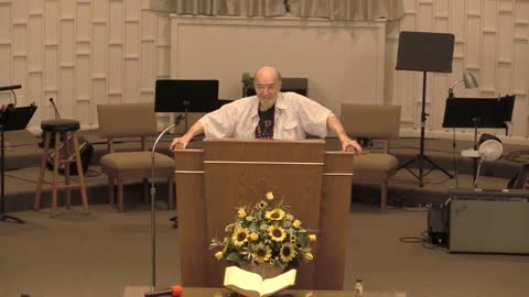 August 3, 2022 - Genesis 16 (Pastor Bob)
