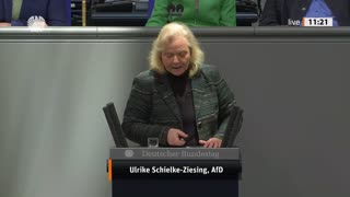 Ulrike Schielke-Ziesing Rede vom 01.02.2024 – Arbeit und Soziales