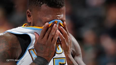 Nate Robinson CRAWLS Between Defender's Legs to Avoid Double-Team in NBA Comeback Attempt
