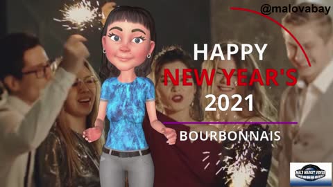 Welcome To Bourbonnais IL, 60914 New Year's Eve Online Party Supplies