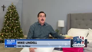 Mike Lindell Unveils Exclusive Discounts For Bannon’s Posse - CODE: WARROOM.