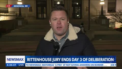 The Rittenhouse Jurors' Verdict Count in Was Reportedly Overheard in Court