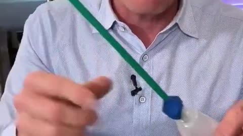 Squeeze Bottle Rocket