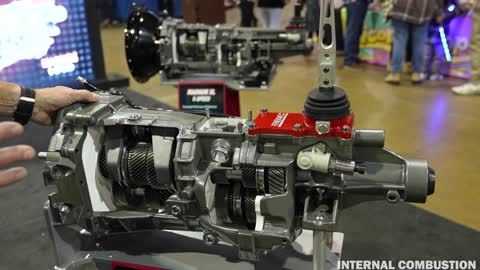 Tremec 5 and 6 Speed Manual Transmissions