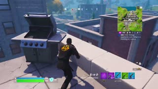 Fortnite Close Game on Xbox Series X