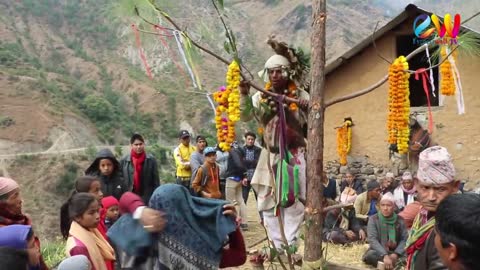 The Shamanism in Nepal. The Jhankri Tradition: A living heritage of Nepal.