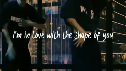 Shape of You English song