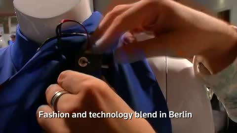Fashion and technology intermix in Berlin