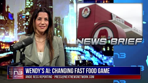 Wendy’s Leads Fast Food into AI Era