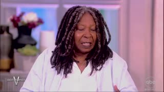 Whoopi Goldberg Seems To Suggest DeSantis Is Trying To Get Rid Of Black People