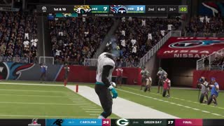 Madden 22 Stadia Gameplay