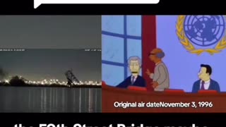 Simpsons Predicted it again