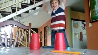 3-3-3 SPORT STACKING CYCLE IN 2.49 SECONDS!!! OMG!