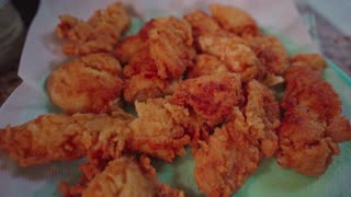 Who fried the Chicken - Short Reality Film