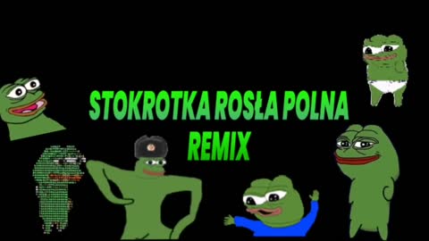 Stokrotka rosła polna remix (strumyk tv)