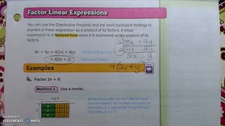 Gr 7 - Ch 5 - Lesson 8