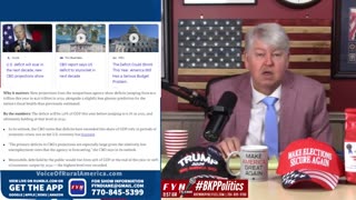 LIVESTREAM - Thursday 2/8 8:00am ET - Voice of Rural America with BKP