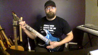 metal guitar picking exercises