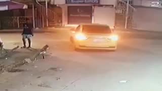 video del taxista