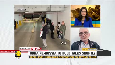 Oleksiy Melnyk exclusive on Russia-Ukraine crisis