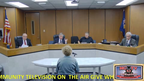 NCTV45 NEWSWATCH LAWRENCE COUNTY COMMISSIONERS MEETING TUESDAY JULY 16 2024 (LIVE)