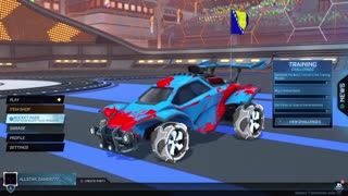 Rocket League