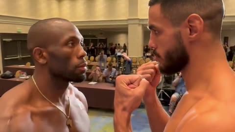 Gabriel Bonfim vs Ange Loosa: UFC Denver Face-off