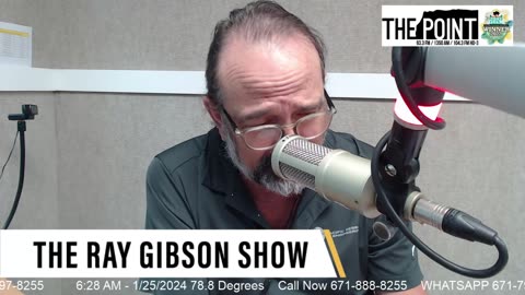 The Ray Gibson Show