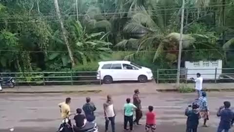 Indian Driving Skills