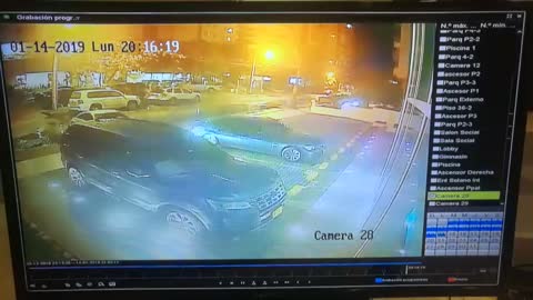 Intento de atraco a una pareja en Bocagrande deja 2 capturados