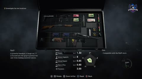 Secret Red9 Handgun Location - Resident Evil 4 Remake Weapons