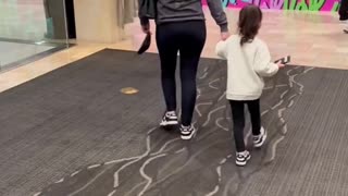 EVERY TIME I GO SHOPPING WITH MY GF AND DAUGHTER 😂